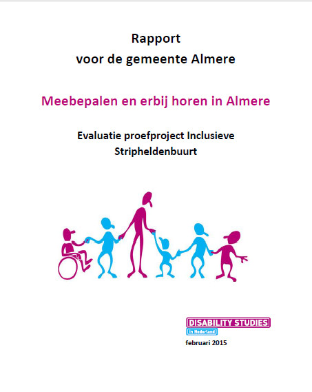 Rapport voor de gemeente Almere