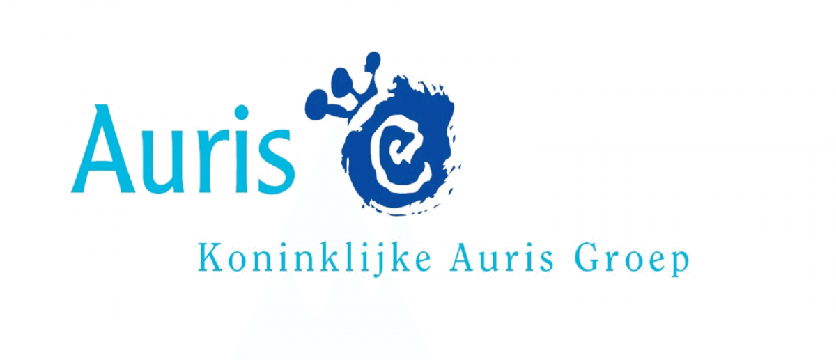Logo Koninklijke Auris Groep